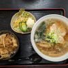 ラーメンセット