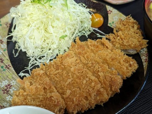 トンカツ