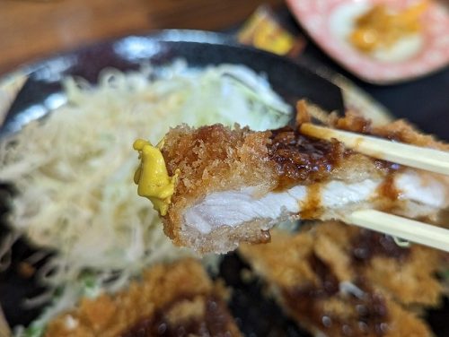 トンカツ