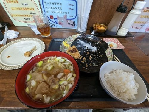 定食