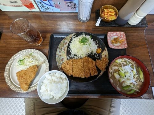 定食